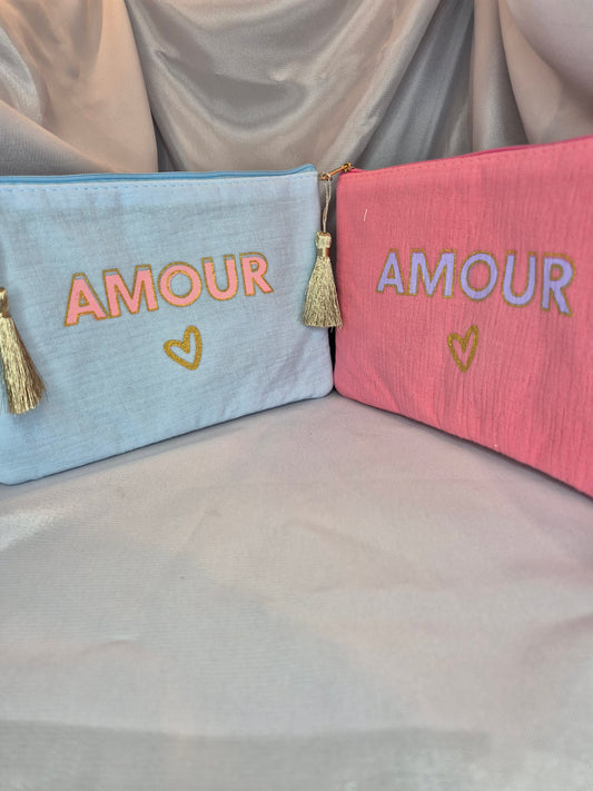 Pochette AMOUR