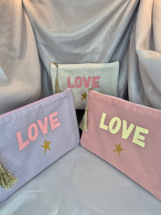 Pochette LOVE